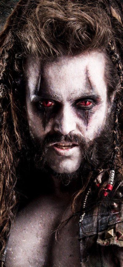 Fond d'écran iPhone Krypton Season 2 Lobo