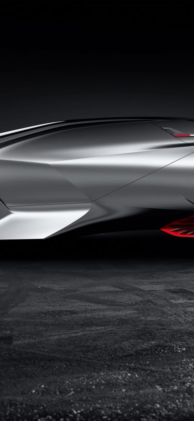 Fond d'écran iPhone Peugeot Vision Gran Turismo HD