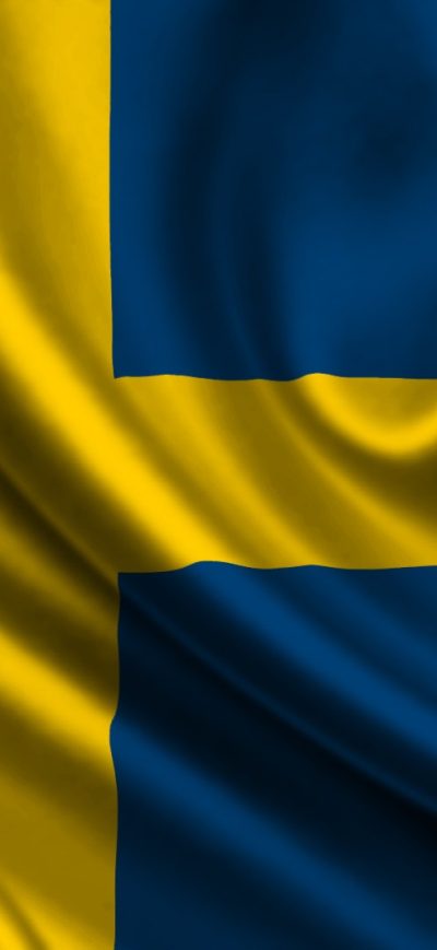 Fond d'écran iPhone Sweden Flag