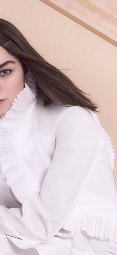 Fond d'écran iPhone 4k Maisie Williams 2018