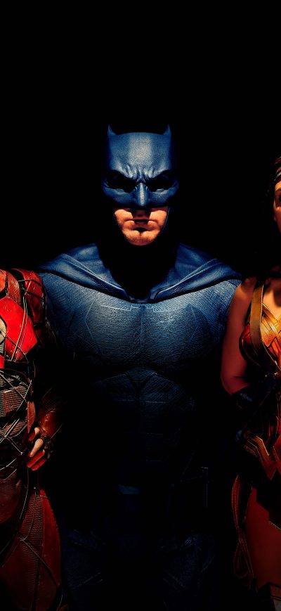 Fond d'écran iPhone Justice League 10k 2017