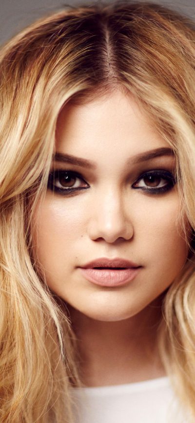 Fond d'écran iPhone 2016 Olivia Holt