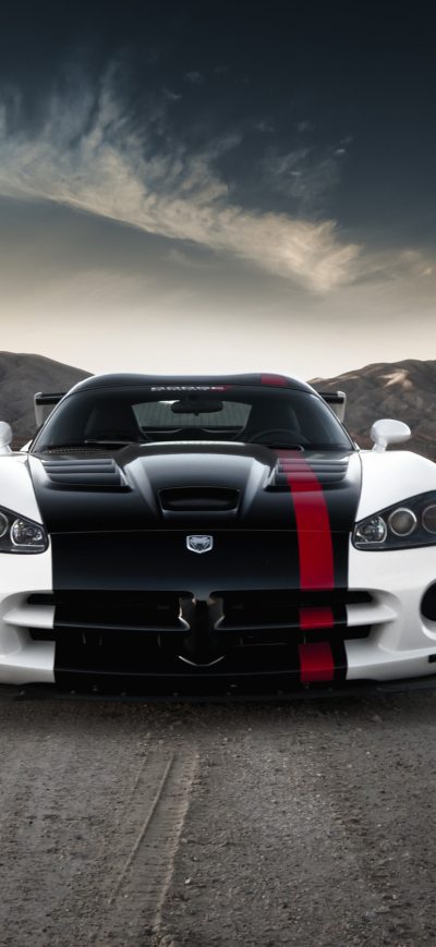 Fond d'écran iPhone Dodge Viper HD