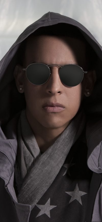 Fond d'écran Daddy Yankee sur iPhone