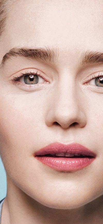 Fond d'écran iPhone Emilia Clarke Vanity Fair