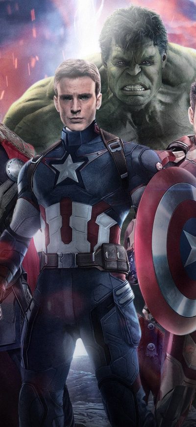 Fond d'écran iPhone Avengers Age Of Ultron