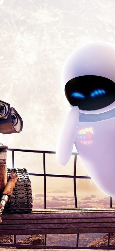 Fond d'écran iPhone Wall E