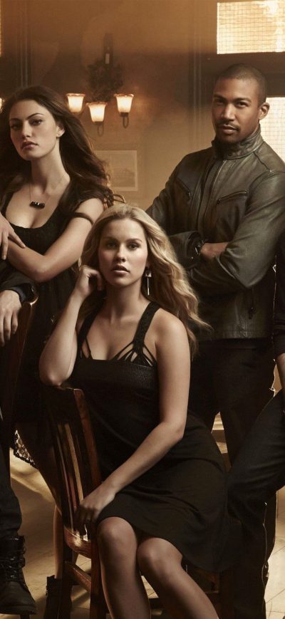 Fond d'écran iPhone The Originals Season 3
