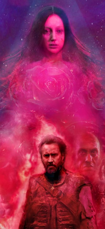 Fond d'écran iPhone Mandy Movie 2018 10k