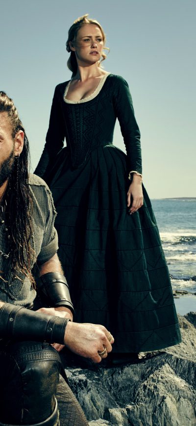 Fond d'écran iPhone Black Sails Tv Show