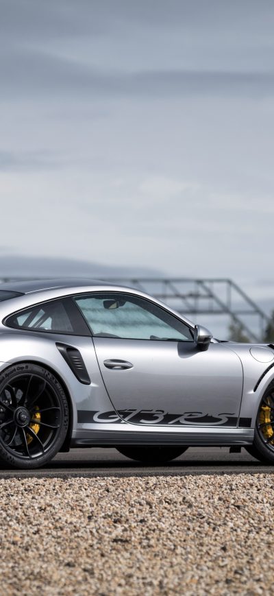 Fond d'écran iPhone 4k Porsche 911 GT3 RS