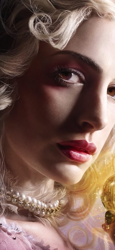 Fond d'écran iPhone Anne Hathaway Alice Through The Looking Glass