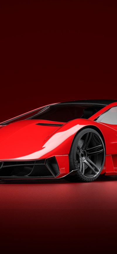 Fond d'écran iPhone Lamborghini Countach 4k