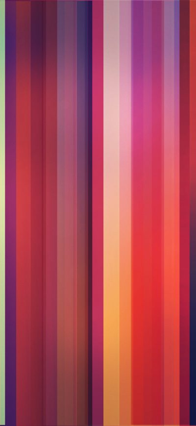 Fond d'écran iPhone Colorful Stripes
