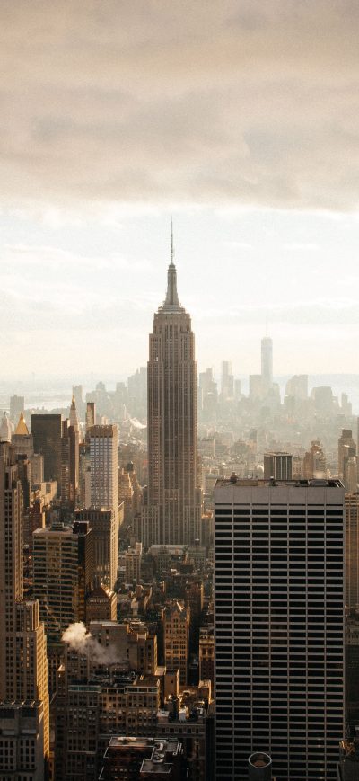 Fond d'écran iPhone Empire State Building Skyscraper