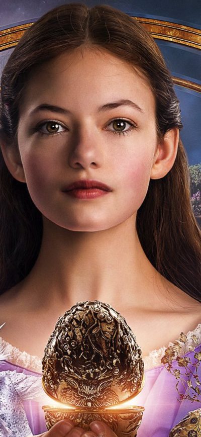 Fond d'écran iPhone The Nutcracker And The Four Realms 2018 Movie Poster