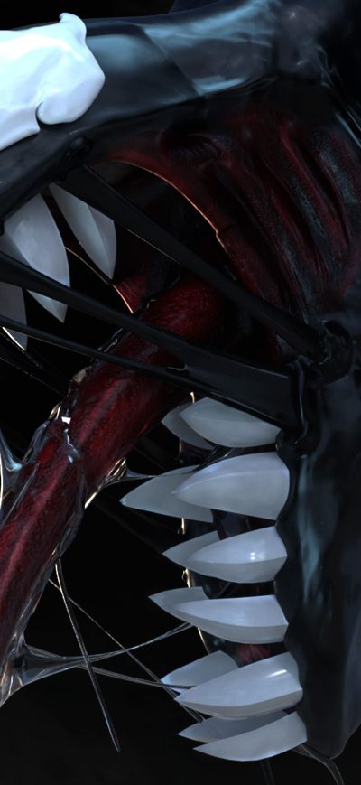 Fond d'écran iPhone Venom Imax Poster 4k