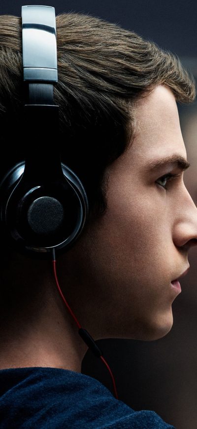 Fond d'écran iPhone 13 Reasons Why Tv Show