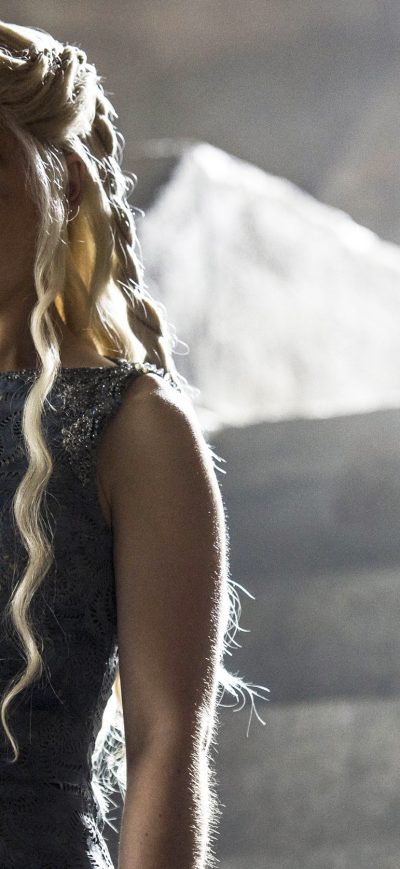 Fond d'écran iPhone Emilia Clarke Game Of Thrones 2