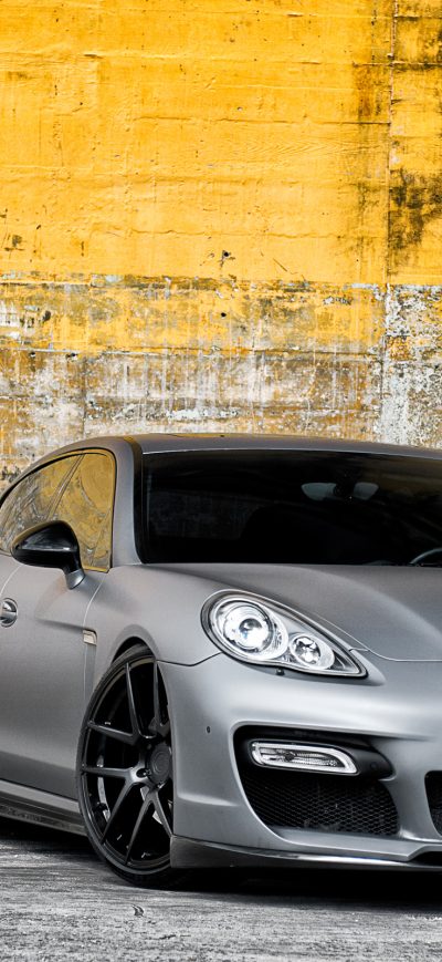 Fond d'écran iPhone Porsche Panamera