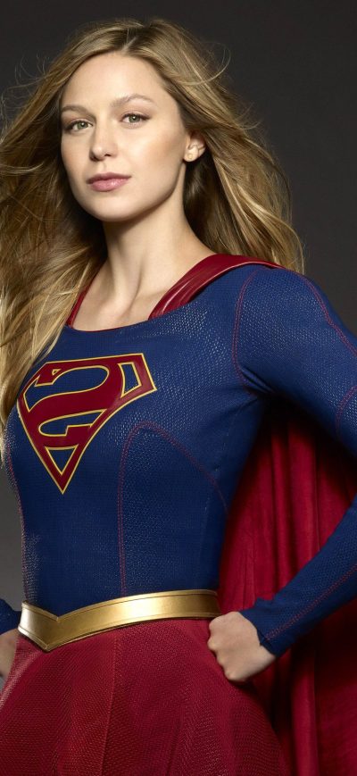 Fond d'écran iPhone Melissa Benoist Supergirl Tv Show