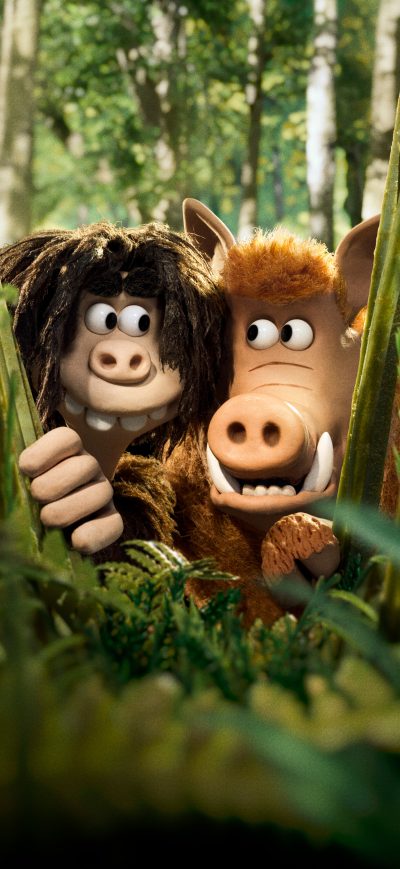 Fond d'écran iPhone Early Man Dug Hognob