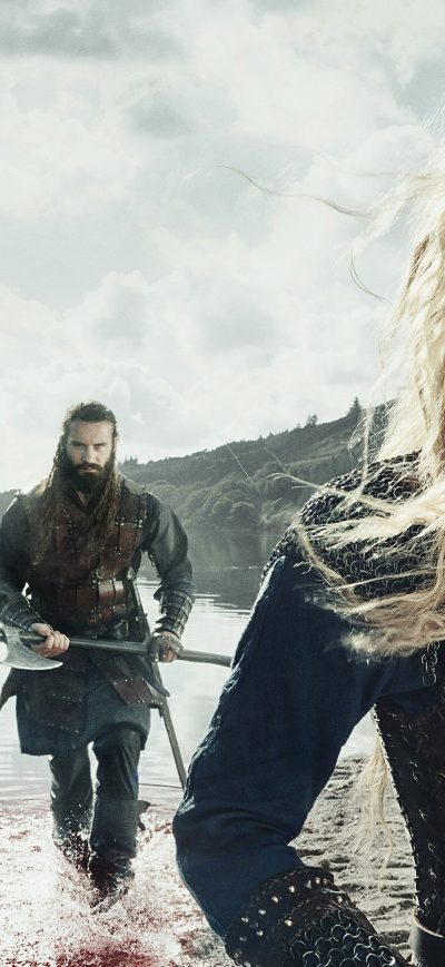 Fond d'écran iPhone Vikings Season 4