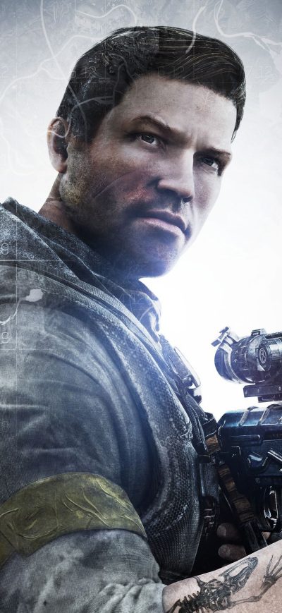 Fond d'écran iPhone Sniper 3 Ghost Warrior 2016 Game