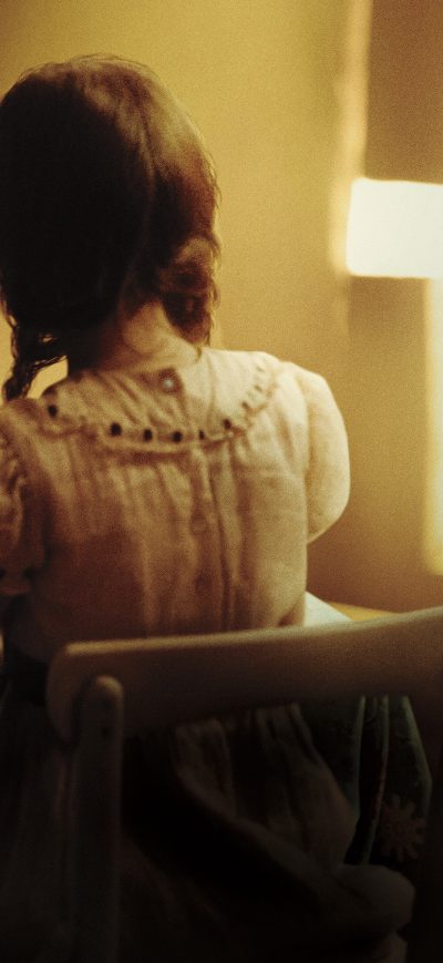 Fond d'écran iPhone Annabelle Creation 5k