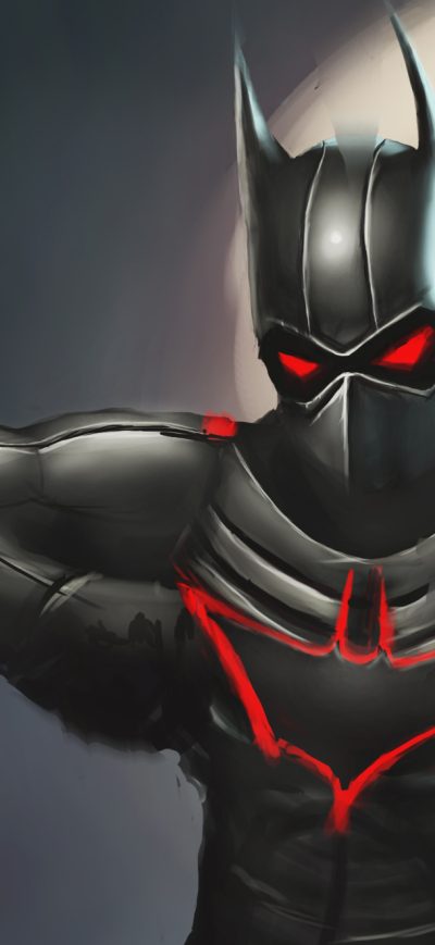 Fond d'écran iPhone Batman Beyond HD