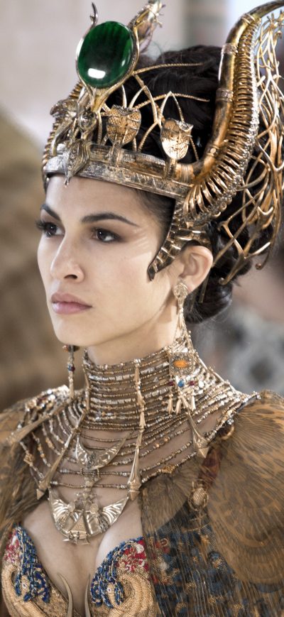 Fond d'écran iPhone Gods Of Egypt Elodie Yung
