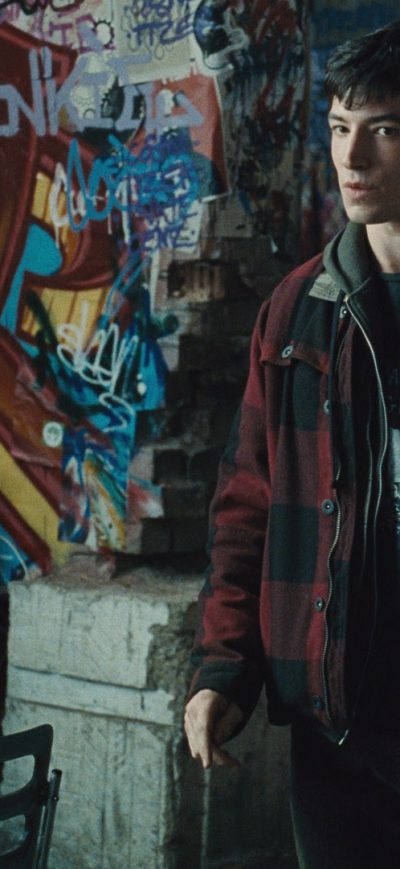 Fond d'écran iPhone Barry Allen Justice League HD