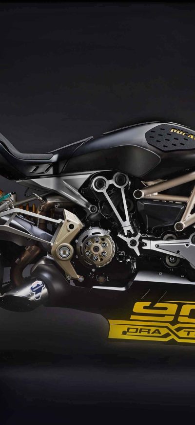 Fond d'écran iPhone Ducati Draxter XDiavel Concept