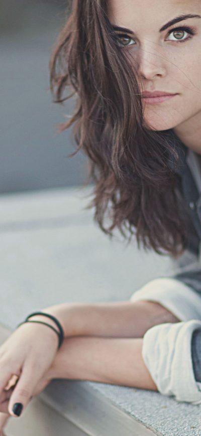 Fond d'écran iPhone Jaimie Alexander