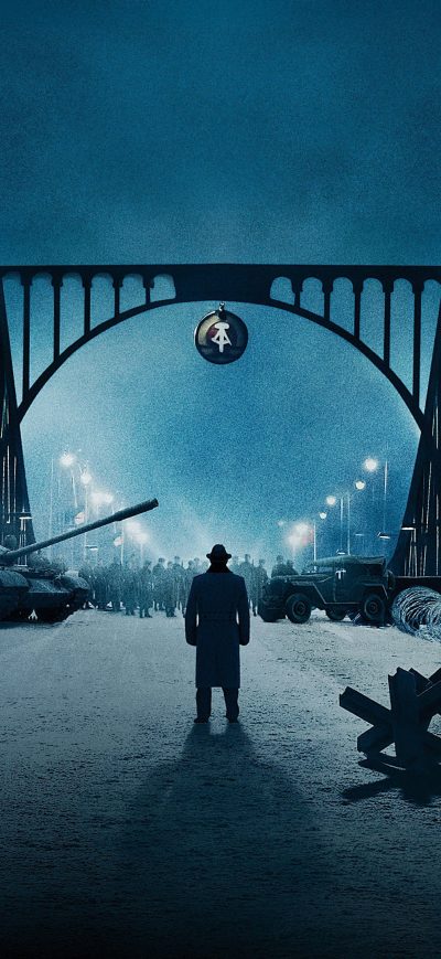 Fond d'écran Bridge Of Spies sur iPhone