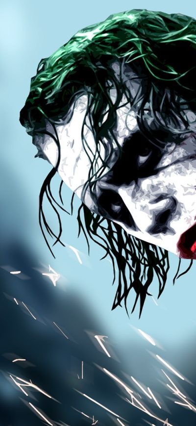 Fond d'écran iPhone Joker HD
