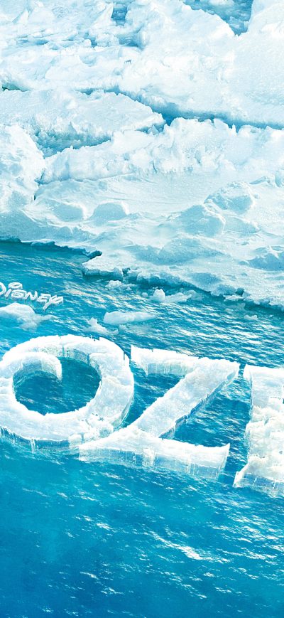 Fond d'écran Frozen Movie sur iPhone