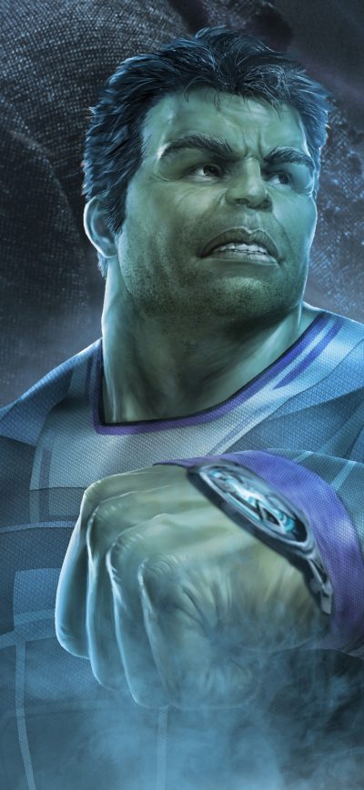Fond d'écran iPhone Hulk In Avengers Endgame 2019