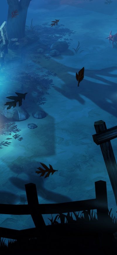 Fond d'écran iPhone The Flame In The Flood