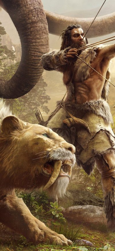 Fond d'écran Far Cry Best Game sur iPhone