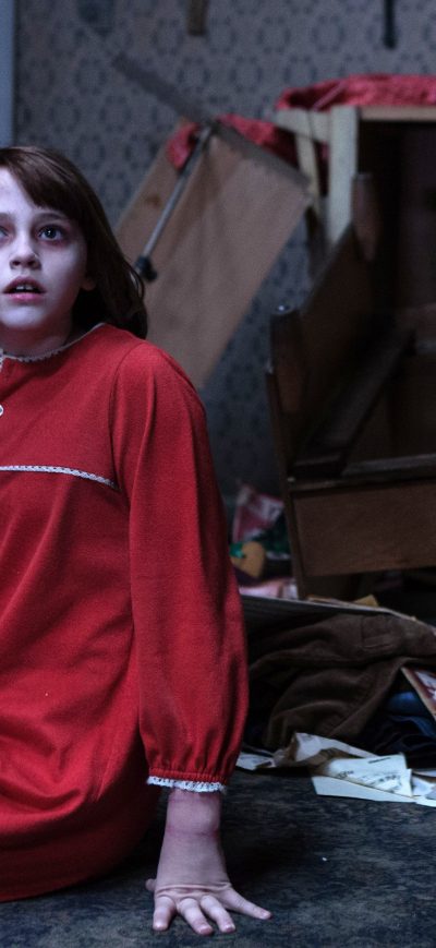 Fond d'écran iPhone Madison Wolfe In The Conjuring Movie