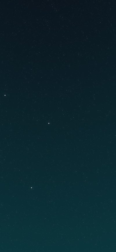 Fond d'écran iPhone Abstract Minimalism Stars Sky