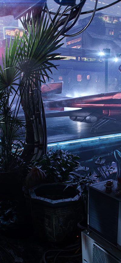 Fond d'écran iPhone Cowboy Bebop Anime Animated Series Scifi Artwork