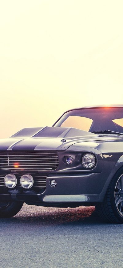 Fond d'écran iPhone Ford Mustang Muscle Car