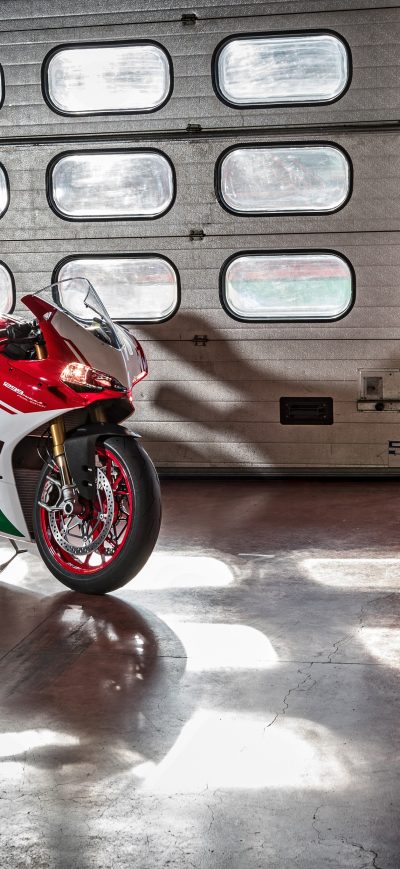 Fond d'écran iPhone Ducati 1299 Panigale 2017