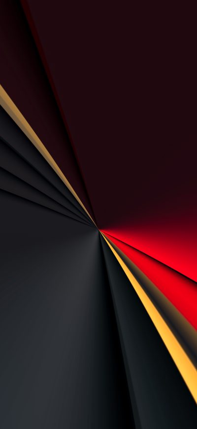 Fond d'écran iPhone Abstract Dark Colors Pattern 8k