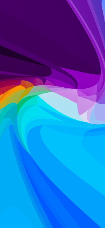 Fond d'écran iPhone Coloring Abstract 8k