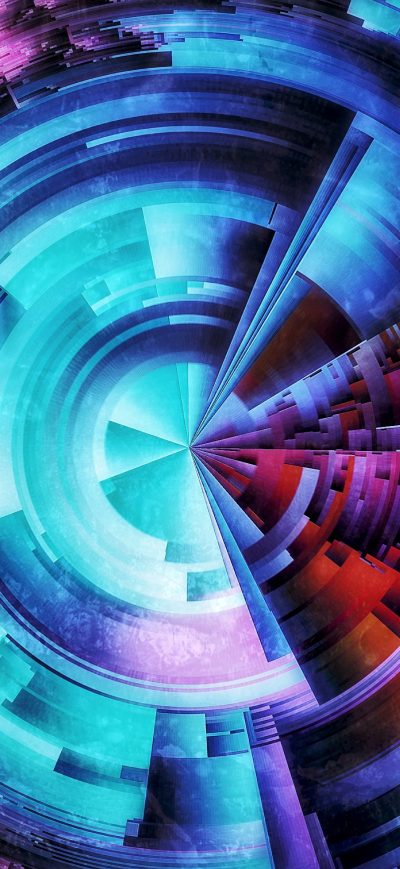 Fond d'écran iPhone Dailies Abstract 4k