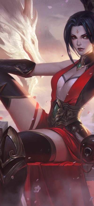 Fond d'écran iPhone Valiant Sword Riven