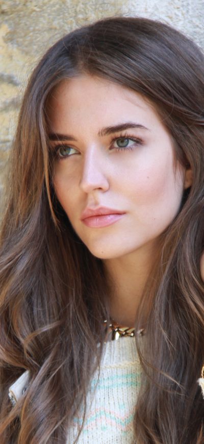 Fond d'écran Clara Alonso 4k sur iPhone